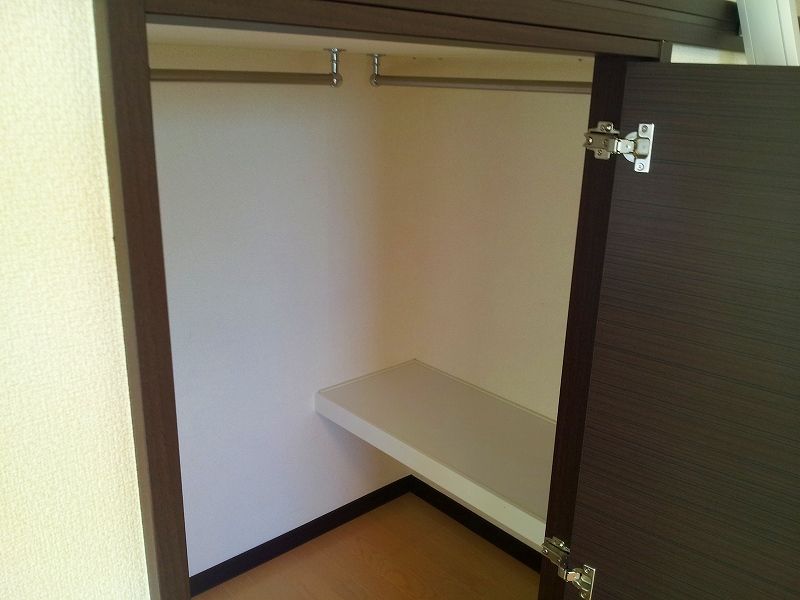レオネクストセントラルヒルズⅥ 収納
