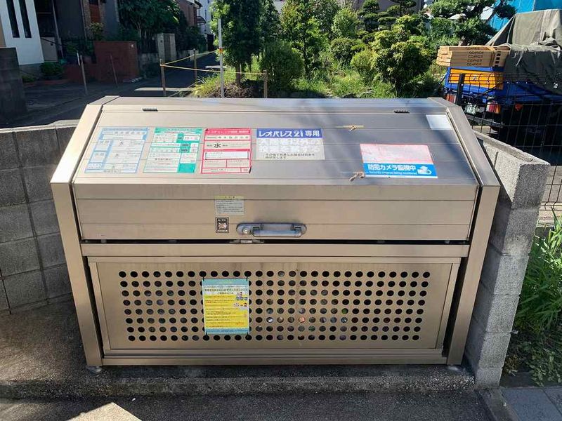 レオネクストグリーンガーデン 共用部分