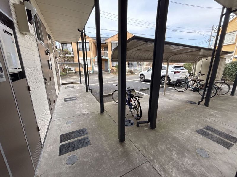 レオパレスソレイユ その他