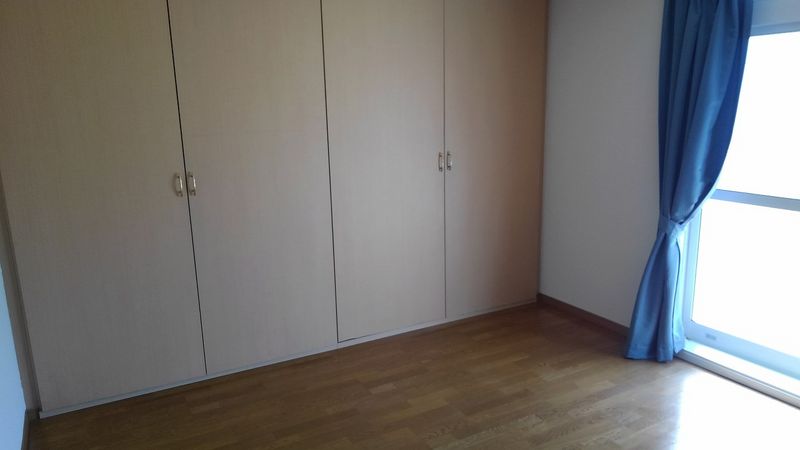 レオパレス向日葵弐番館 収納