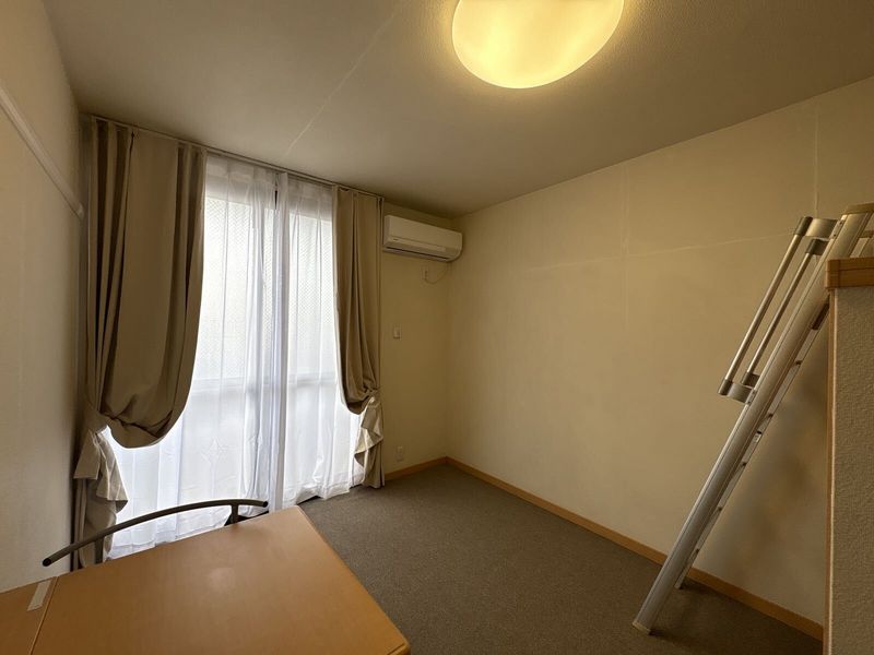 leopalace Sakae Living room