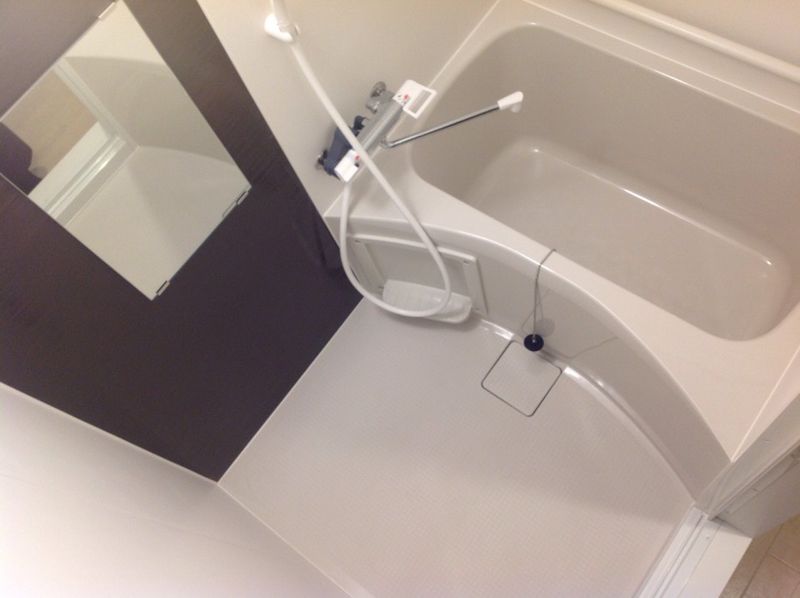 ミランダ稲毛穴川 風呂