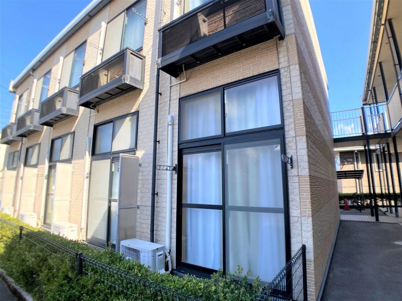 レオパレスＳｏｕｔｈＨｉｌｌ 外観