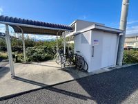レオパレスソリチュード 共用部分