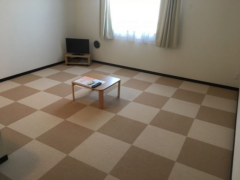 レオネクストラーラⅡ 居間
