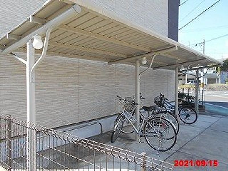 クレイノグローリーⅡ 共用部分