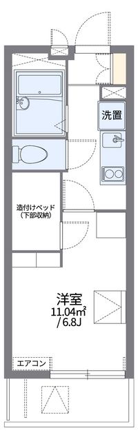 36284 格局图