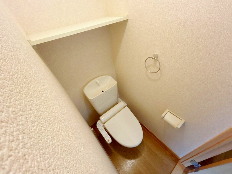 レオパレスＲＩＶＥ　Ｍ トイレ