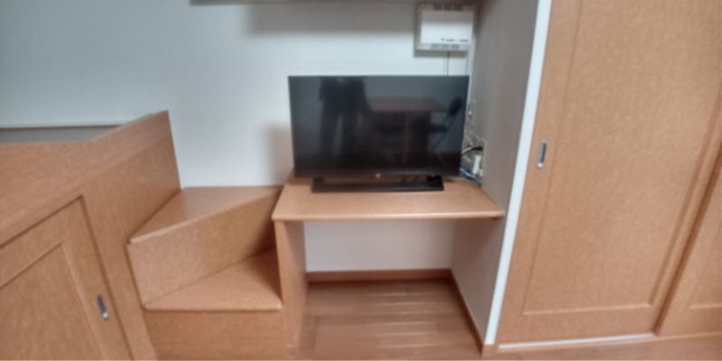 レオパレスヴェルデ その他設備