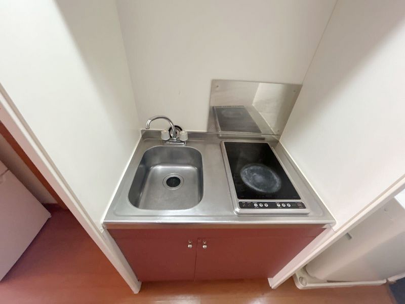 leopalace Shirayuri 주방