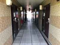 レオパレスカーサ　プラナス 共用部分
