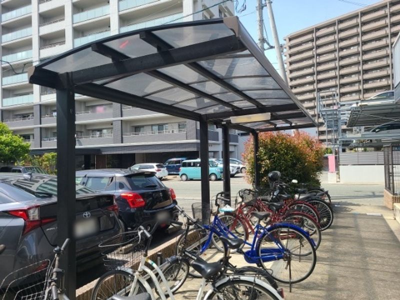 レオパレスエスペランサ 共用部分