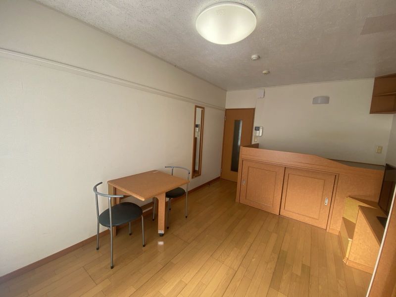 leopalace Kasuga 거실