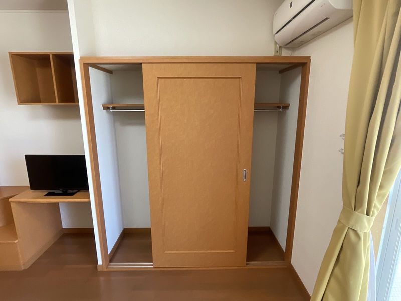 レオパレス中野 収納