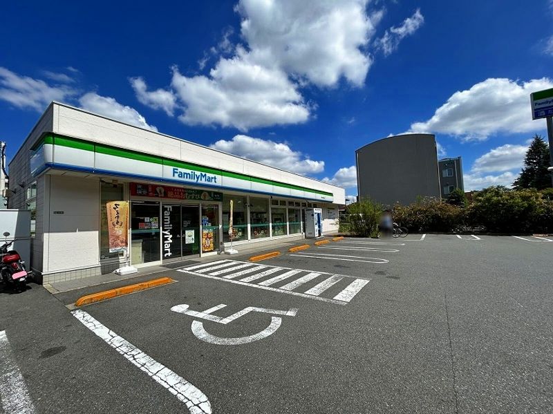 レオパレス山栄アビタ 周辺環境