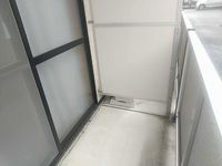 レオパレスメイフラワー バルコニー