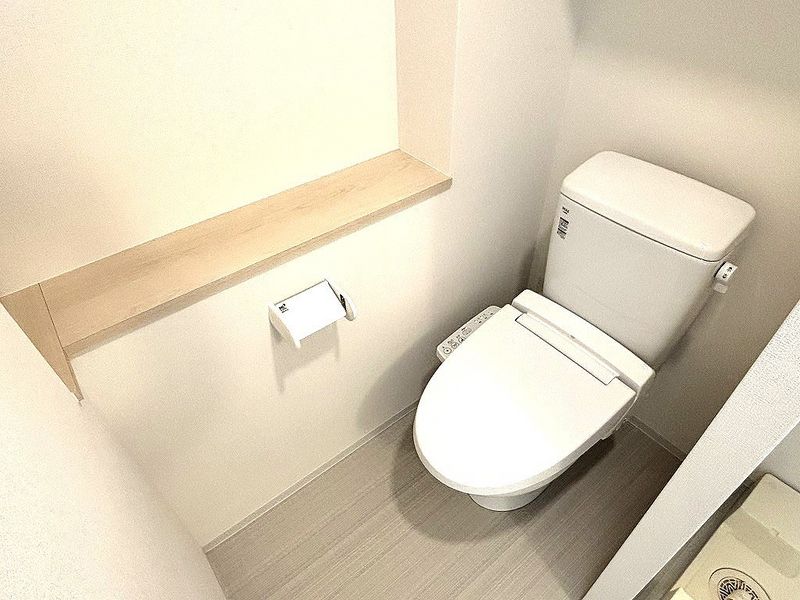 Yuzawadaira 卫生间