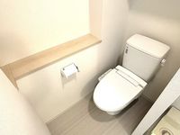 Yuzawadaira 卫生间