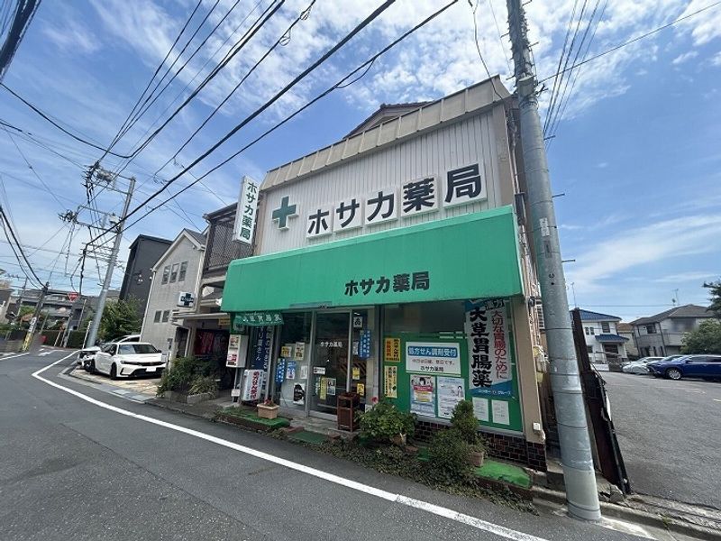 レオパレスＧＦ白鷺 周辺環境