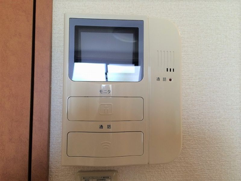 レオパレスエクセル　ケンⅡ セキュリティ