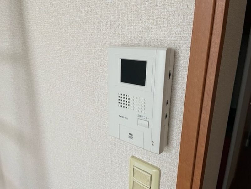 レオパレス松本中央 セキュリティ