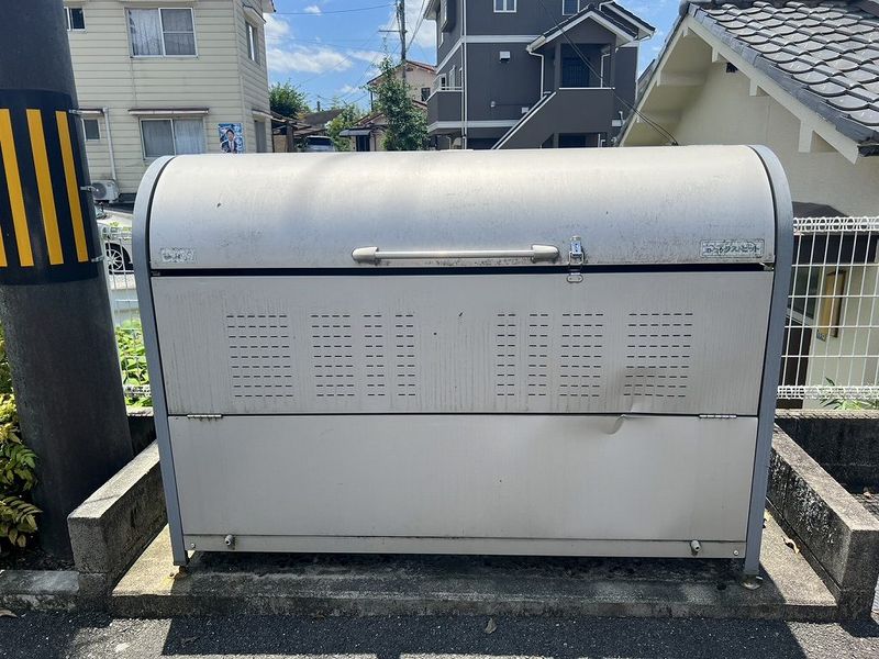 レオパレスセレステ 共用部分