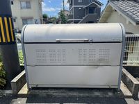 レオパレスセレステ 共用部分