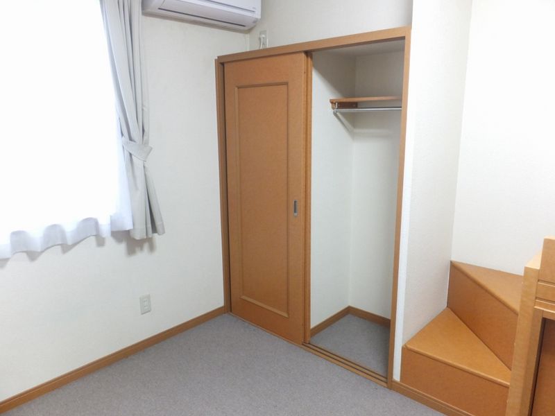 レオパレスＥＡＳＥⅢ 収納