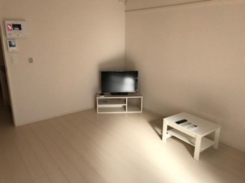 クレイノコスモ 居間