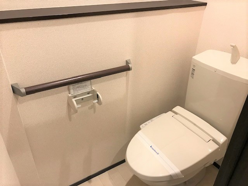 CLEINO Shine Bonheur 화장실