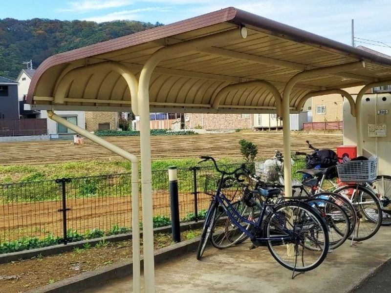 レオパレス唐ヶ原 共用部分