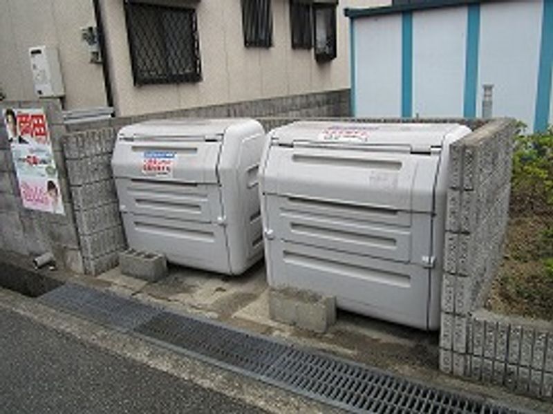 レオパレスＡＫＩＲＡ 共用部分