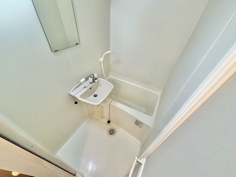 レオパレスＮｏｎｏ　南 風呂