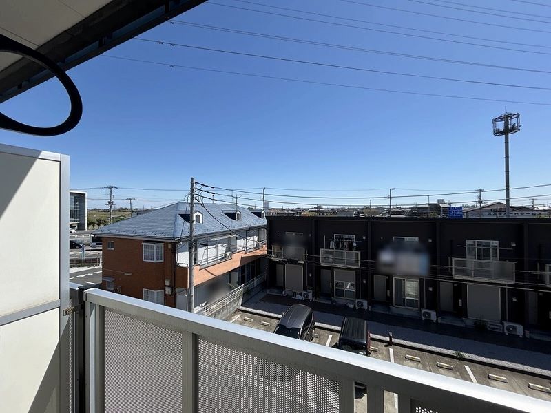 leopalace Gaia Hatsukari 视野