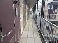 レオパレスカサブランカ 共用部分