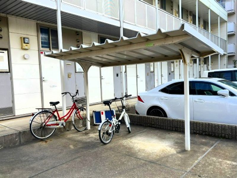 レオパレス向Ａ 共用部分