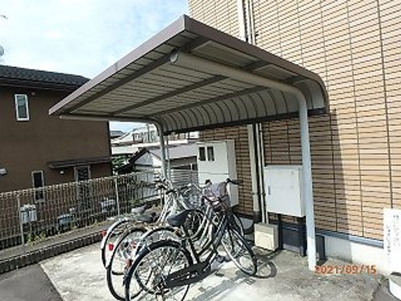 レオパレスＫＫⅡ その他設備