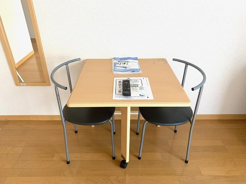 レオパレスＭＩＮＡＭＩⅢ その他設備