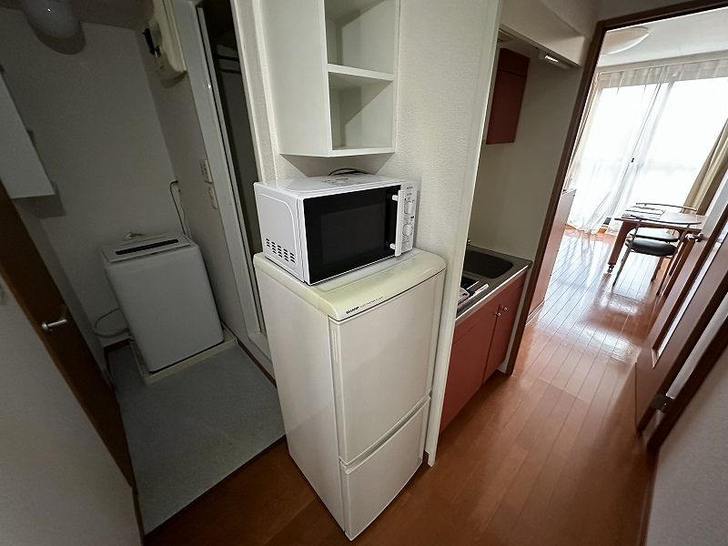 レオパレス琴 その他設備