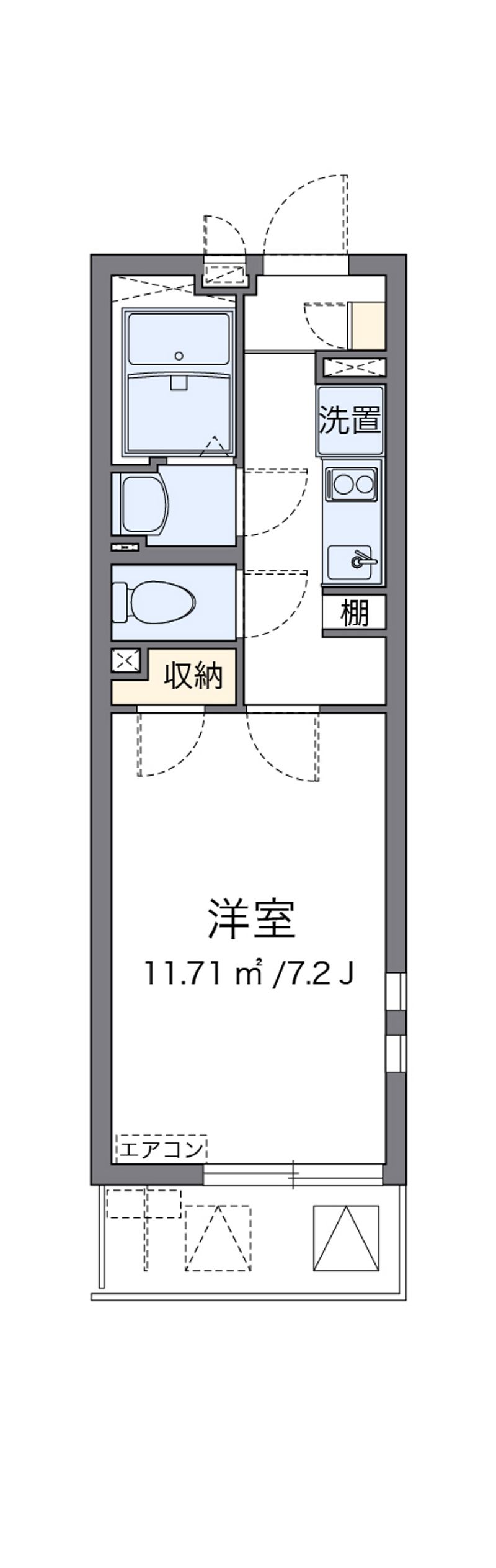 CLEINO Truce V 평면도