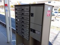 レオネクストテルビューレン 共用部分