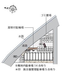 配置図