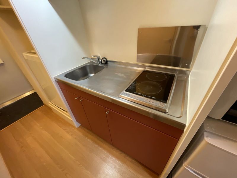 レオパレスノザンファンⅠ キッチン