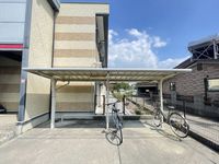 レオパレスふくみつ 共用部分