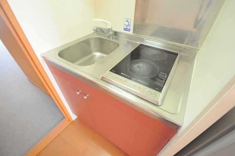 レオパレス宮崎 キッチン
