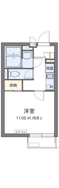 57818 格局图