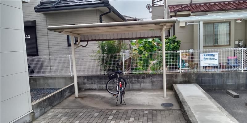 レオパレスエトワール 共用部分