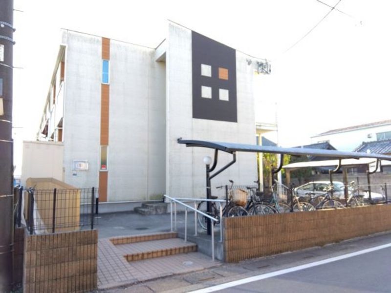 レオネクストオリーブハウス エントランス