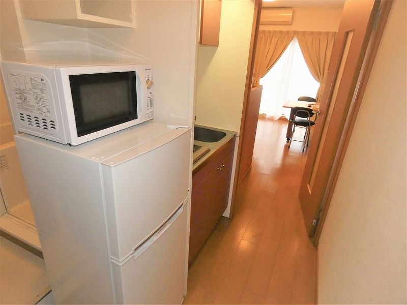 レオパレスイナミタウン その他設備