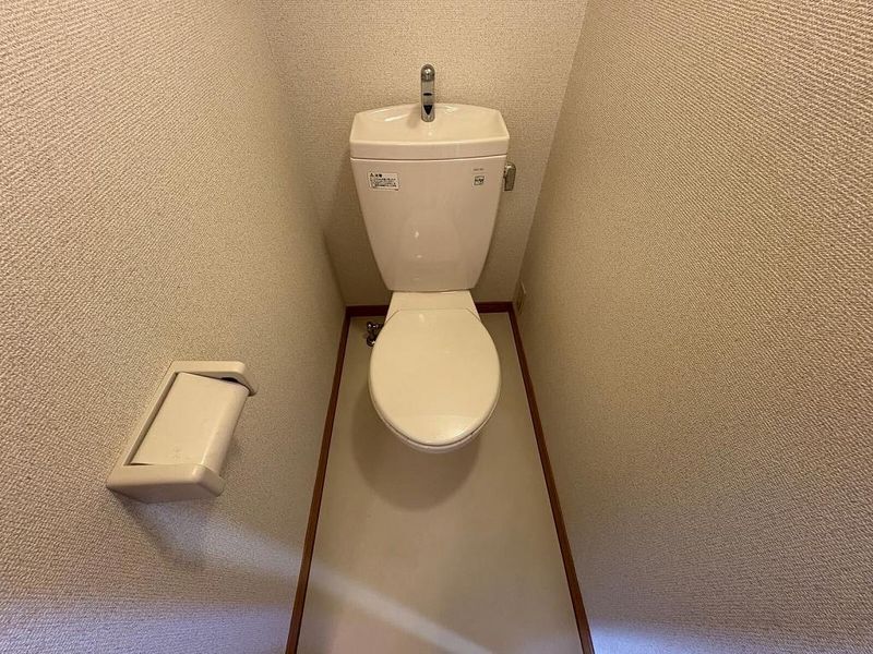 レオパレスもみじ山 トイレ